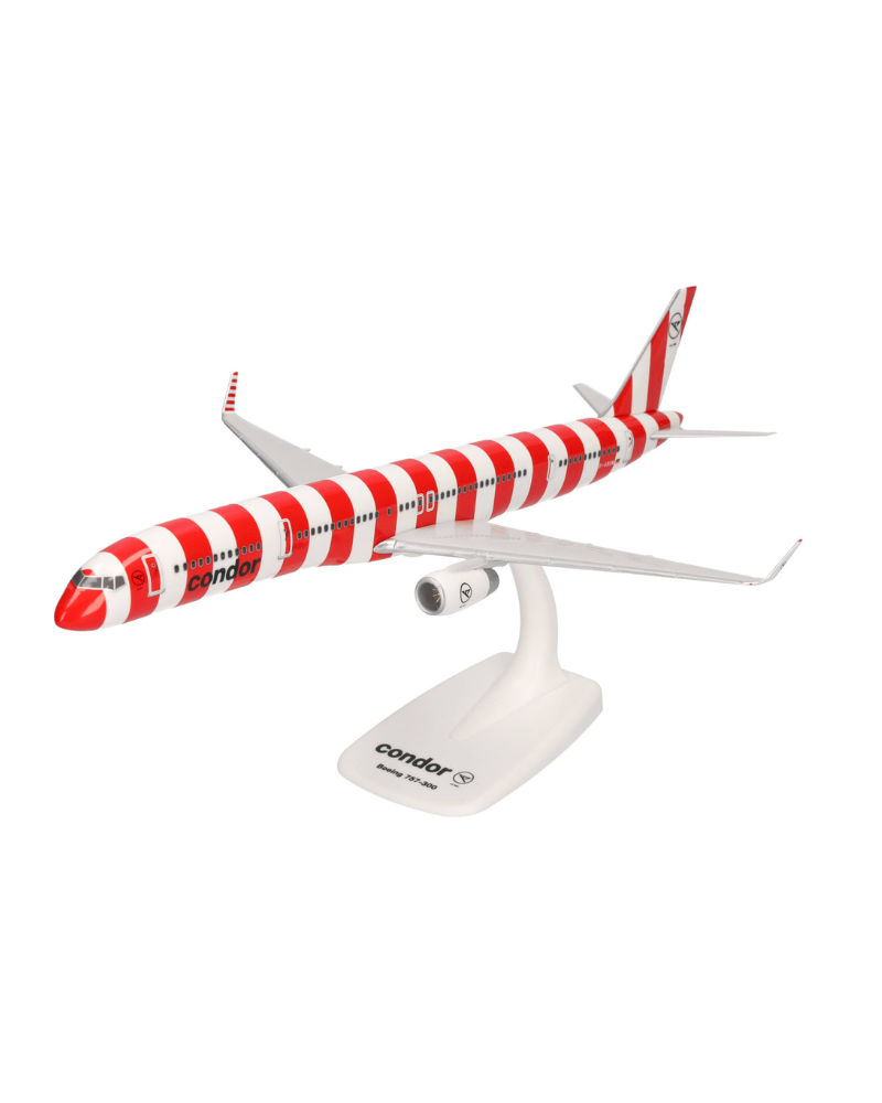 Herpa - Condor "Passion" - Boeing 757-300 - 1:200 мащаб