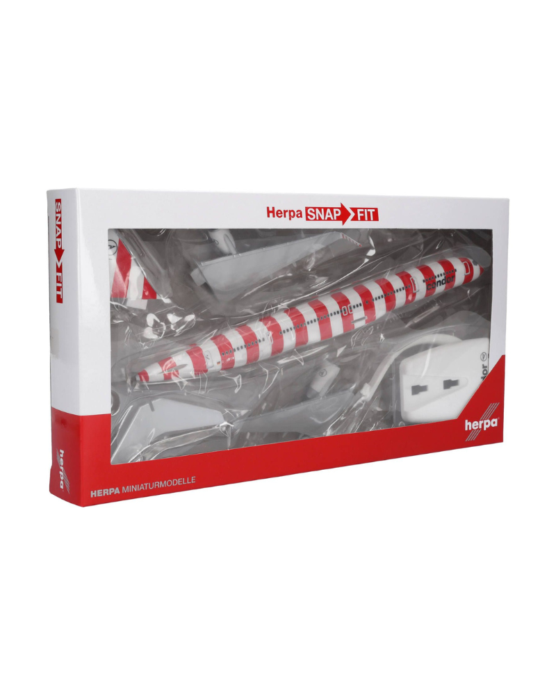 Herpa - Condor "Passion" - Boeing 757-300 - 1:200 мащаб