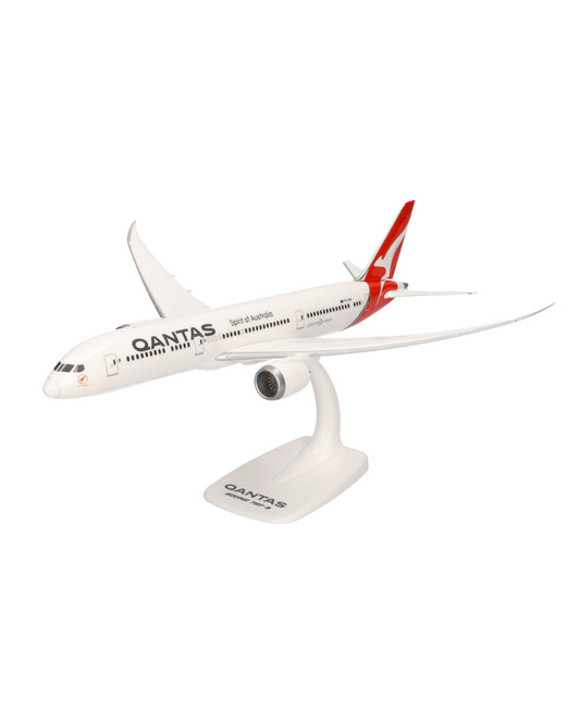 Herpa - QantasLink - Airbus A220-300 - 1:200 мащаб