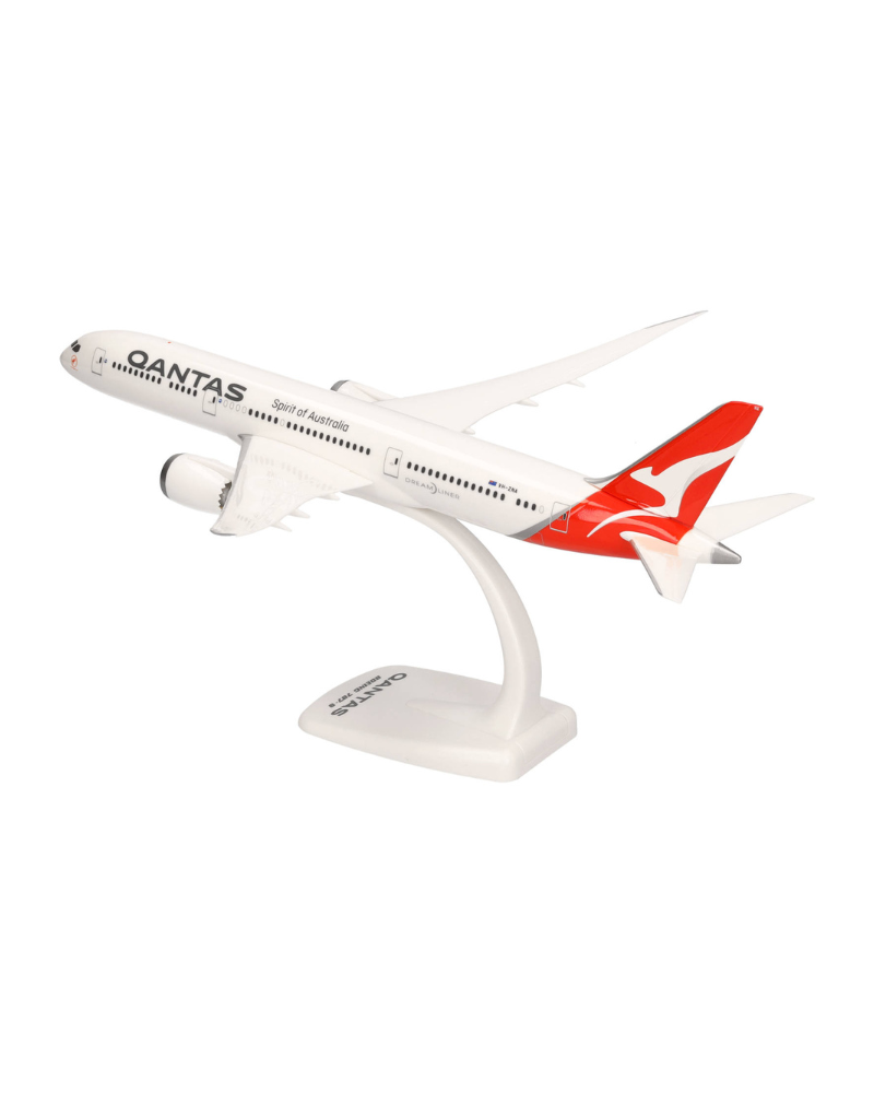 Herpa - QantasLink - Airbus A220-300 - 1:200 мащаб
