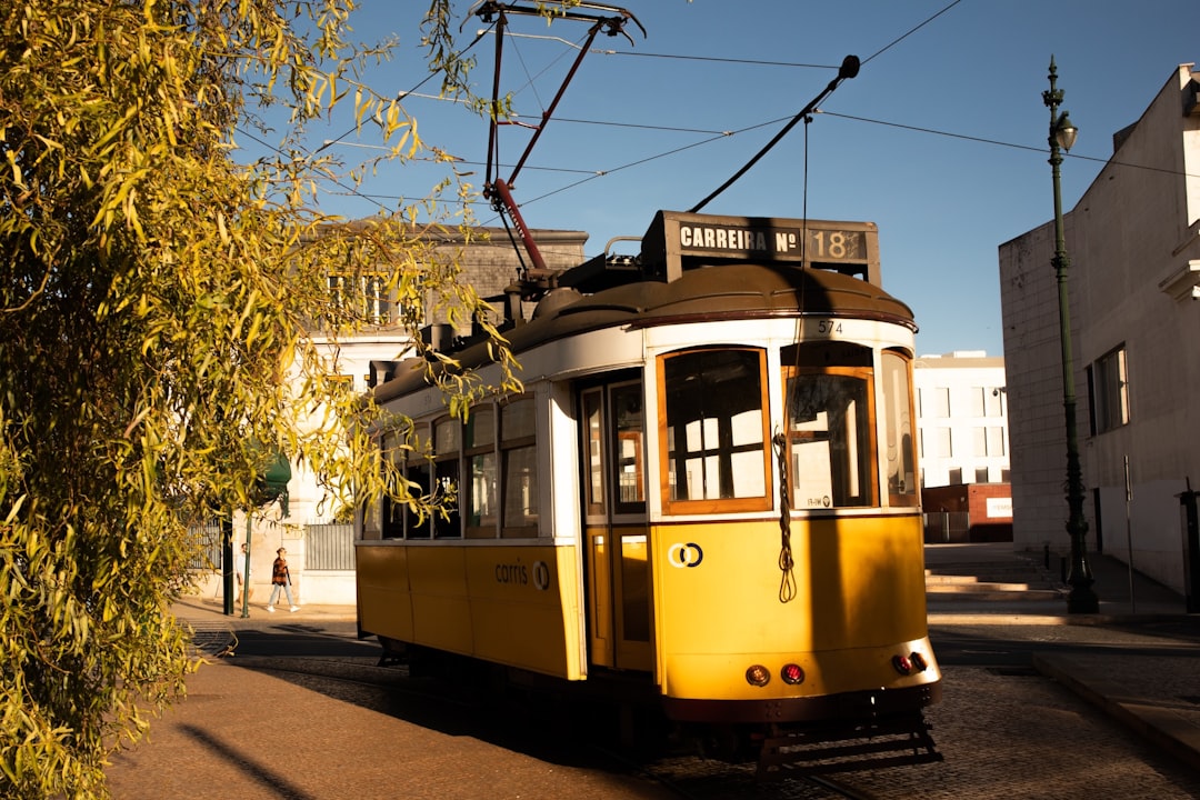 🇵🇹 Лисабон, Португалия - 10 любопитни факта