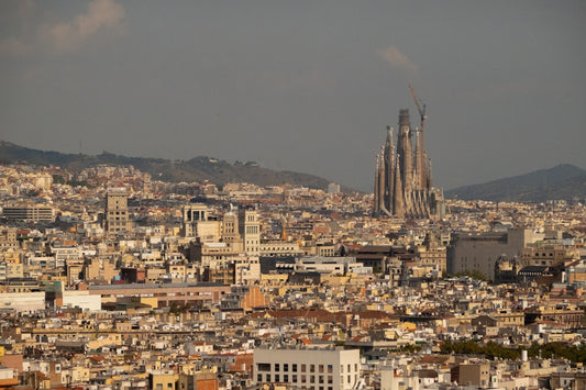 🇪🇸 Барселона, Испания - 10 любопитни факта