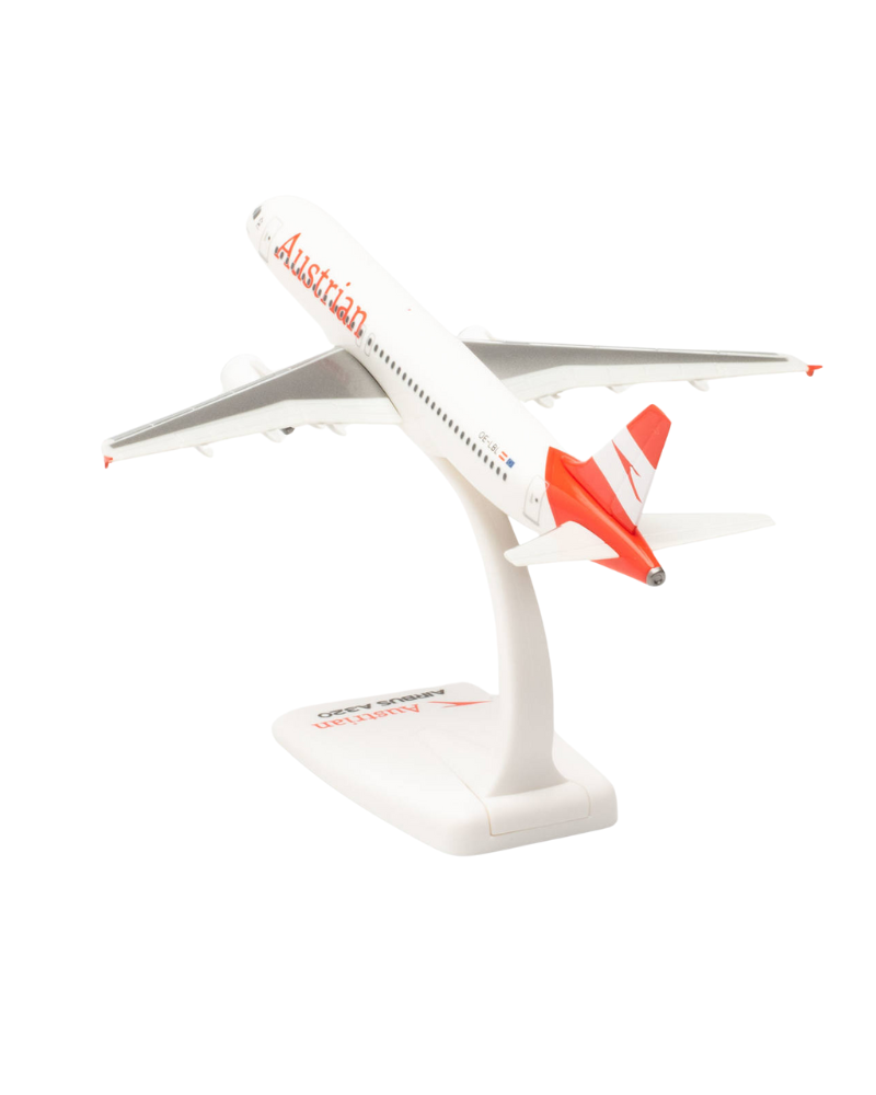 Herpa - Austrian Airlines "Ausseerland" - Airbus A320 - 1:200 мащаб