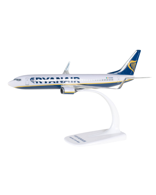 Herpa - RyanAir - Boeing 737-800 - 1:200 мащаб