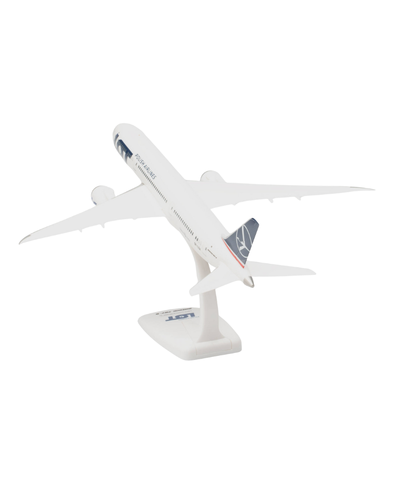 Herpa - LOT Polish Airlines - Boeing 787-9 Dreamliner - 1:200 мащаб