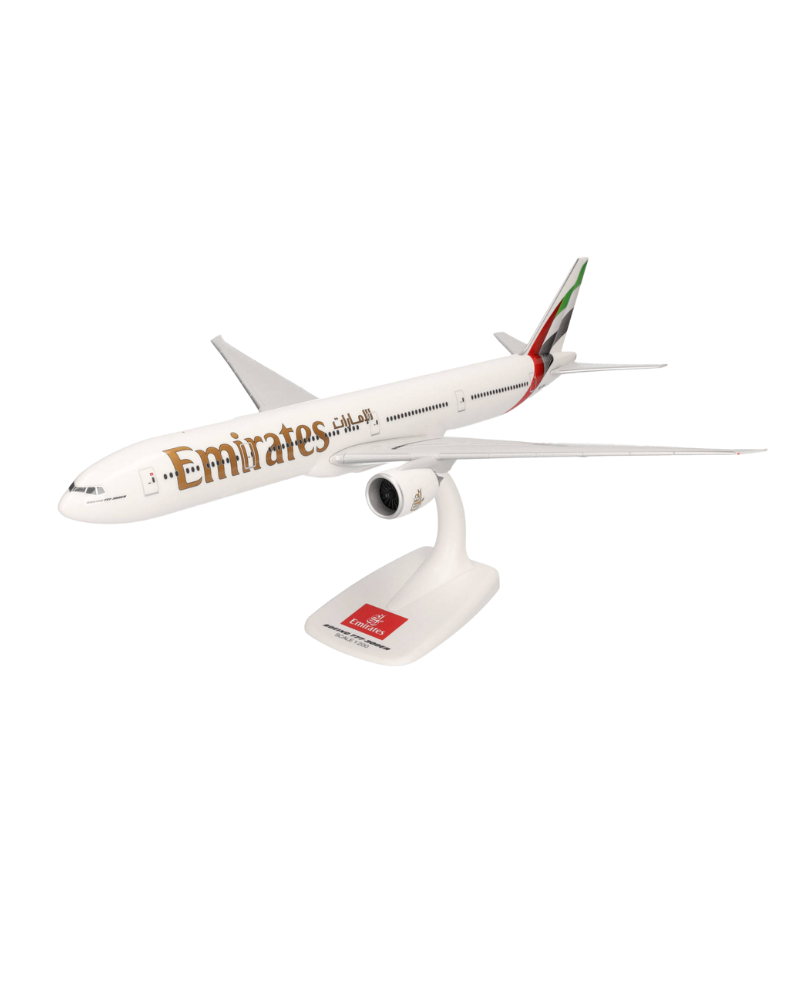 Herpa - Emirates - Boeing 777-300ER - 1:200 мащаб