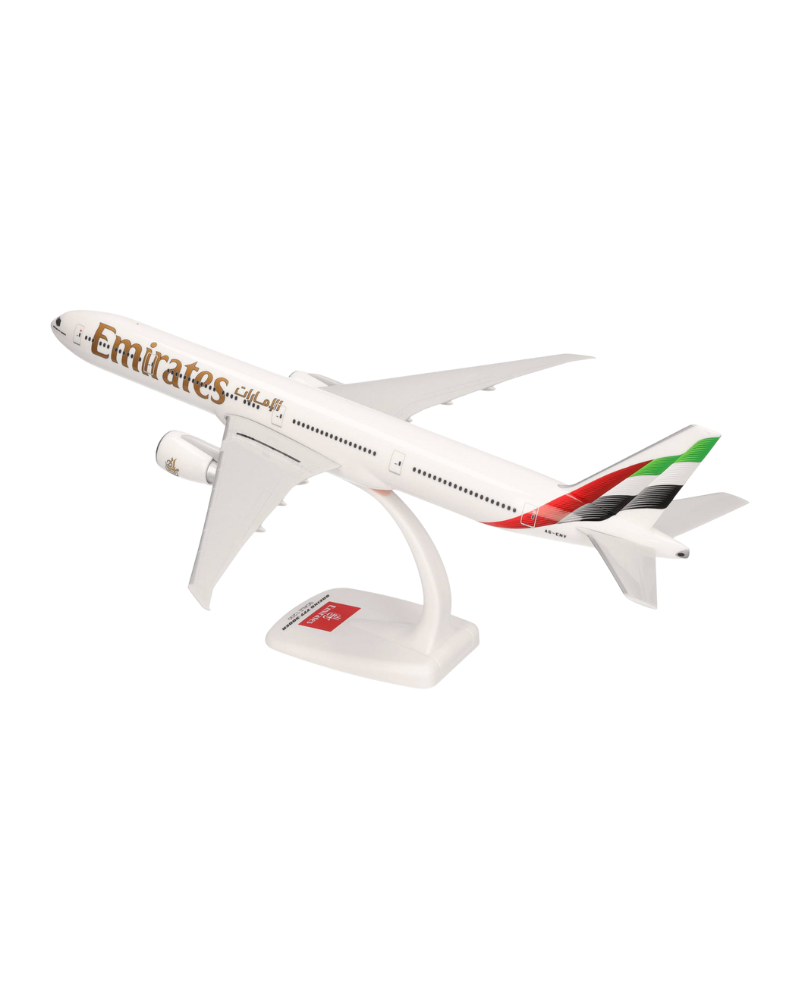 Herpa - Emirates - Boeing 777-300ER - 1:200 мащаб
